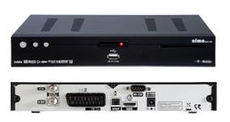 Alma SAT HD
