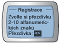 Dohazovač na WAPu