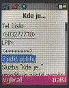 Kdeje_přístup přes WAP