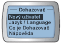 Dohazovač na WAPu