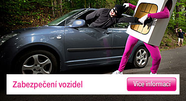 Zabezpečení vozidel