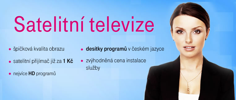 T-Mobile Televize