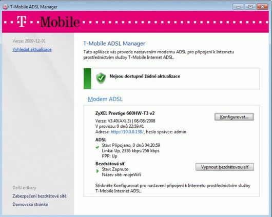 ADSL Manager