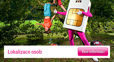 Lokalizace osob