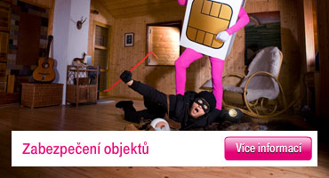 Zabezpečení objektu