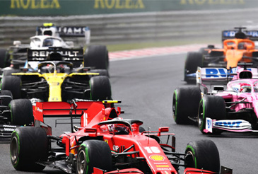 Formule 1 – sezóna 2023