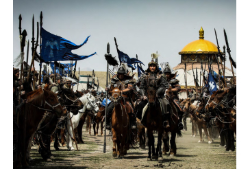 Mongolové: Tajná historie