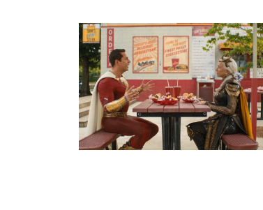 Shazam!