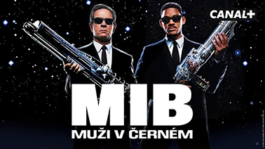 Upoutávka na film Men In Black