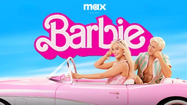 Upoutávka na film Barbie