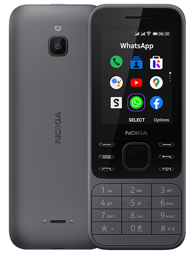 Nokia 6300 4G