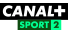 Logo Canal+ Sport 2