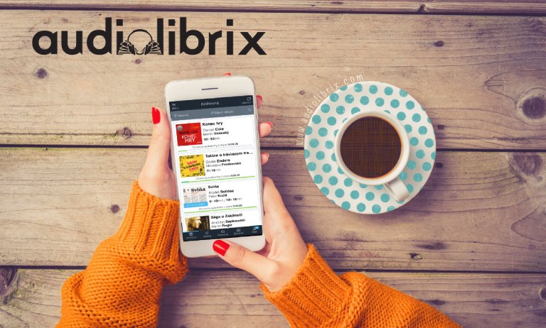 Audiolibrix - obrázek