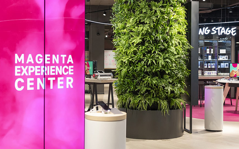 Magenta Experience Center