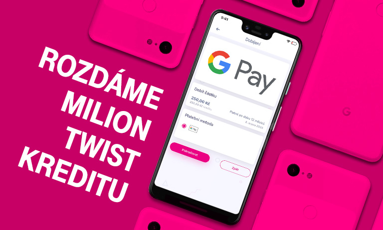 Obrázek - Google Pay