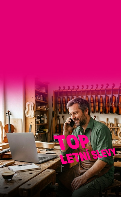 Extra výhodné tarify pro vaše podnikání