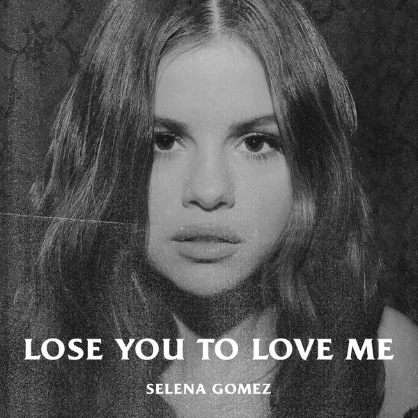 Selena Gomez: Lose You To Love Me - brázek