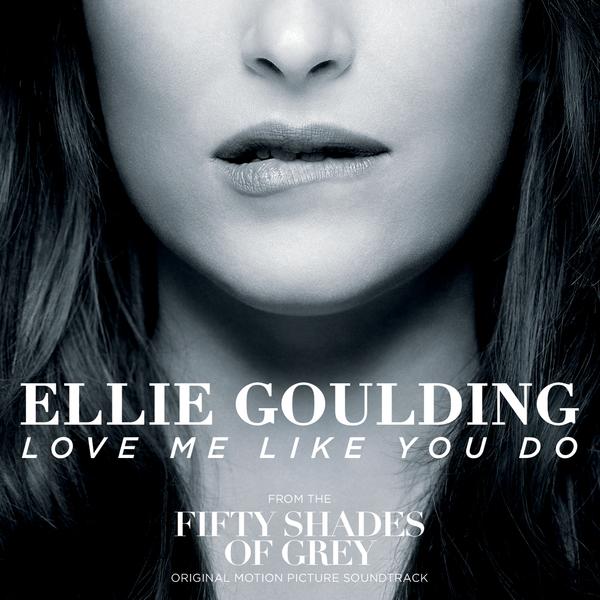 Ellie Goulding: Love me like you do - brázek