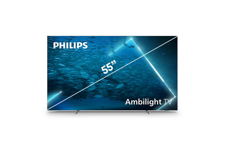 Televize 55“ Philips 55OLED707