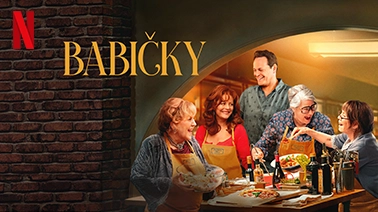 Upoutávka na seriál Babičky