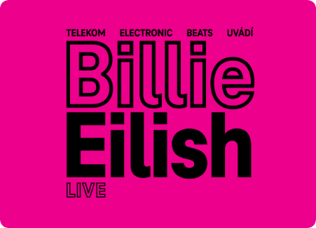 Koncert Billie Eilish živě s T-Mobilem
