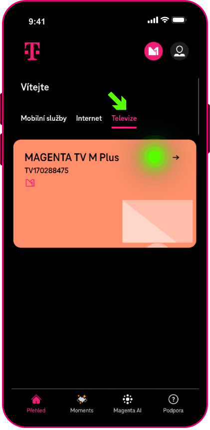 Disney+ k tarifům - T-Mobile