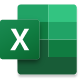 Excel Online Ikona