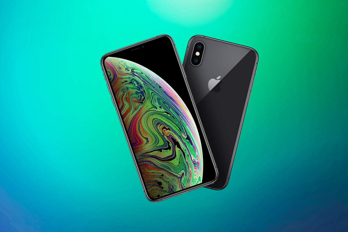 Apple iPhone XS Max - náhled