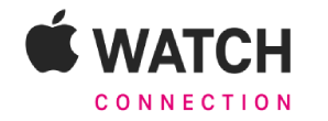Logo Apple Watch Connection