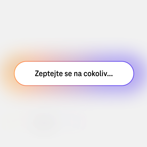 Zeptejte se na cokoliv