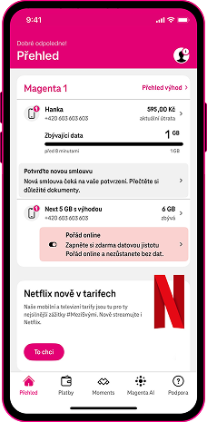 Návod Magenta AI 1