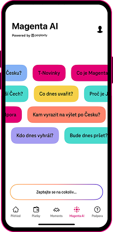 Návod Magenta AI 2