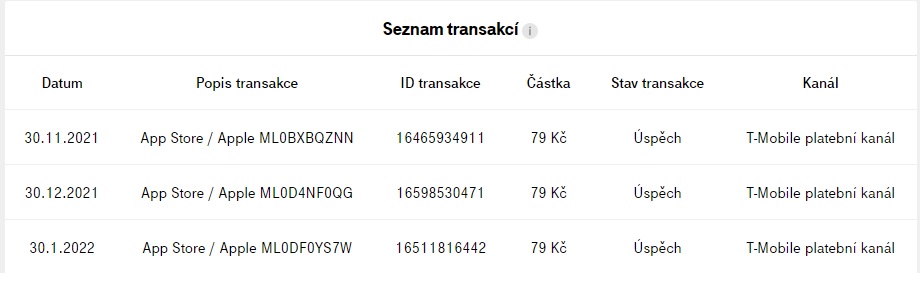 Platební služby