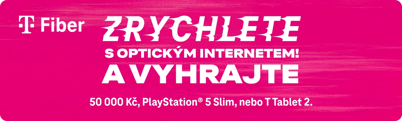 Soutěž s námi a vyhraj