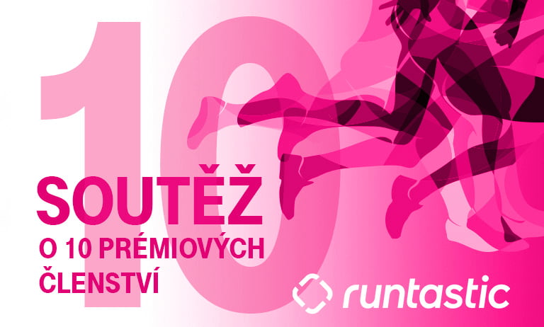 Runtastic - obrázek k soutěži