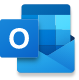 Outlook Online Ikona