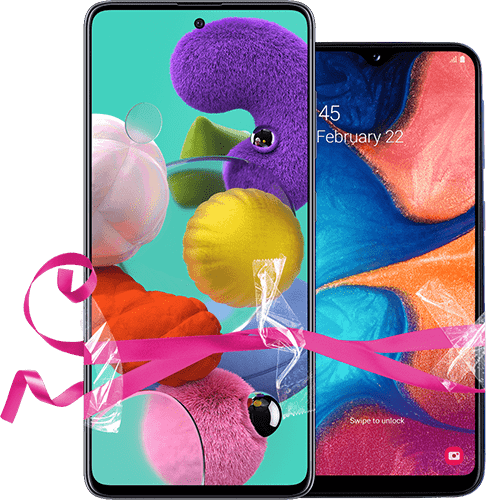 Xiaomi Redmi Note 9 Pro + Redmi 9AT