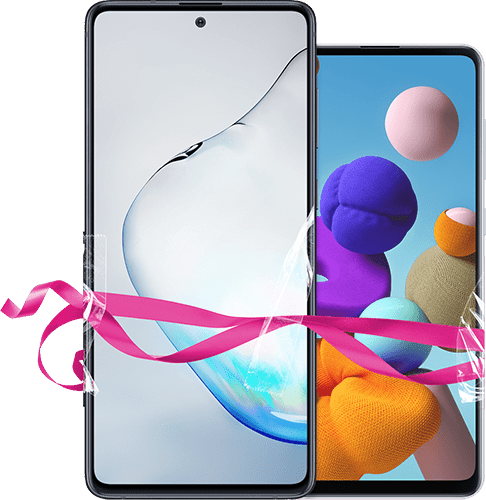Xiaomi Redmi Note 9 Pro + Redmi 9AT
