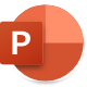 Powerpoint Online Ikona