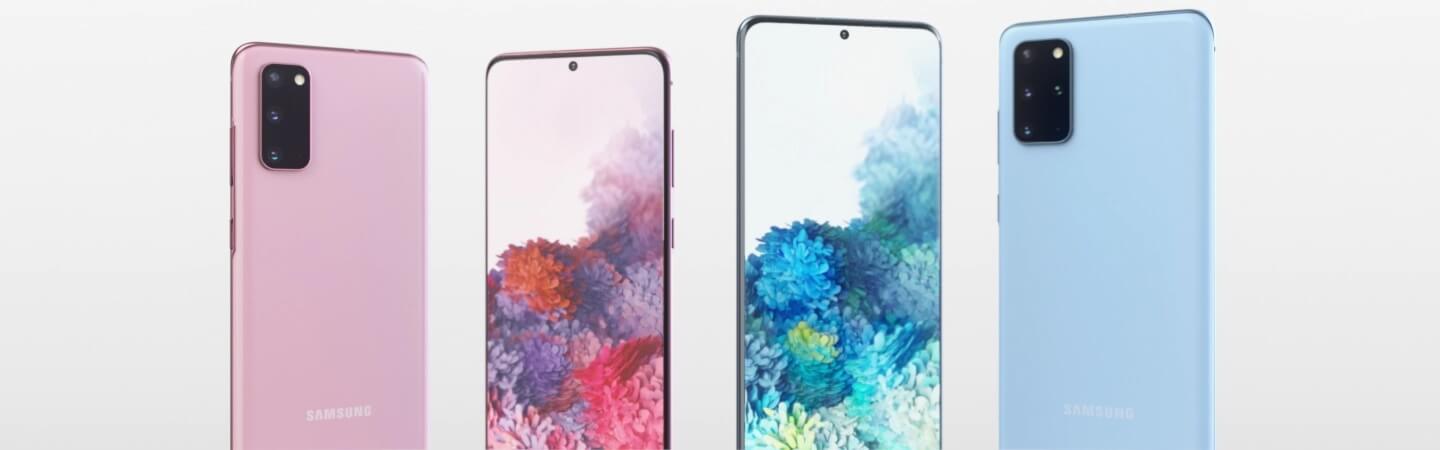 s20 plus t mobile
