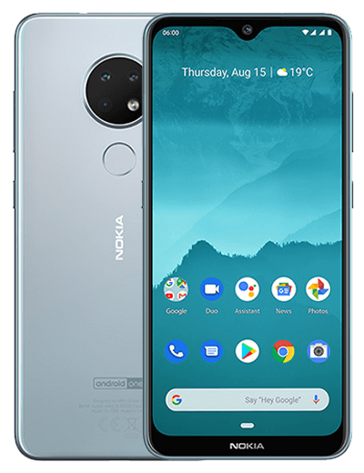 Nokia 6.2 - 64 GB