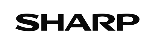 Sharp logo