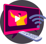 Programové tarify aplikace MAGENTA TV