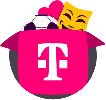Tematické balíčky aplikace MAGENTA TV