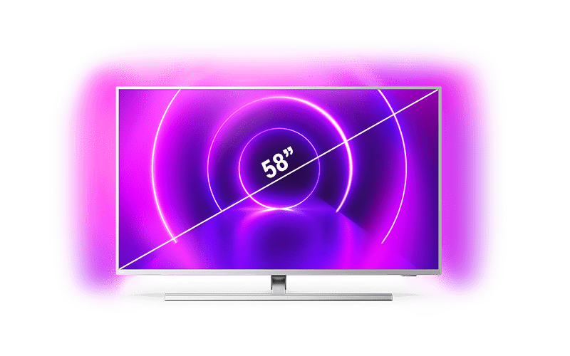Televize Phillips 580