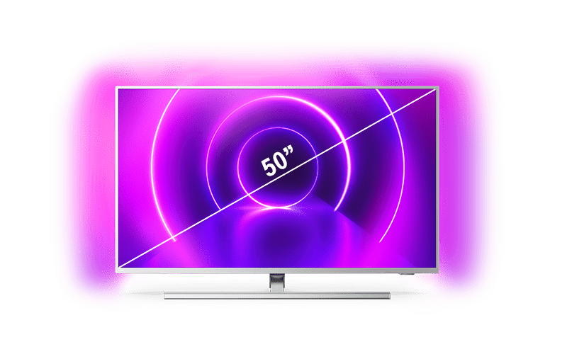 Televize Phillips 500