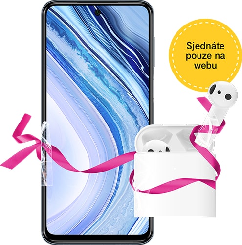 Xiaomi Redmi Note 9 Pro + Redmi 9AT