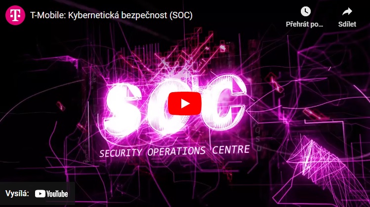 Kybernetická bezpečnost - SOC