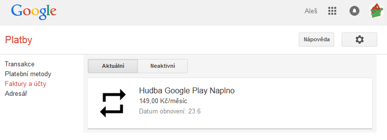 Google Play