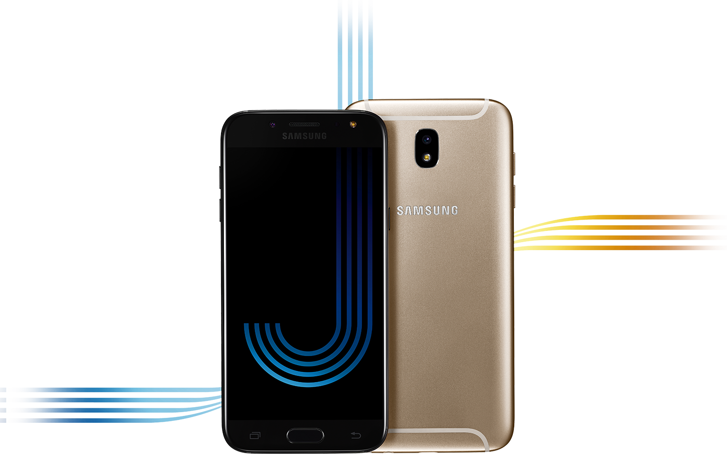 Samsung Galaxy J5 promo